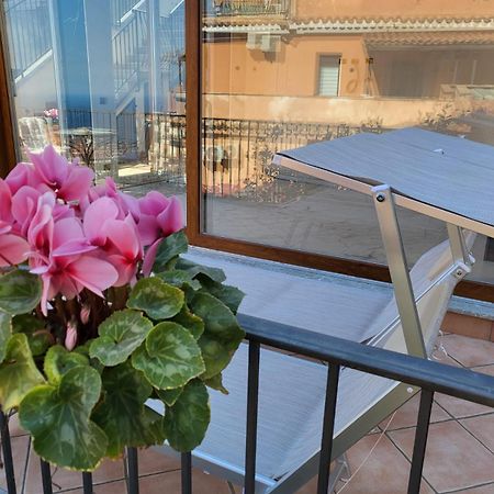 Apartment Marifra Garden Таормина Экстерьер фото